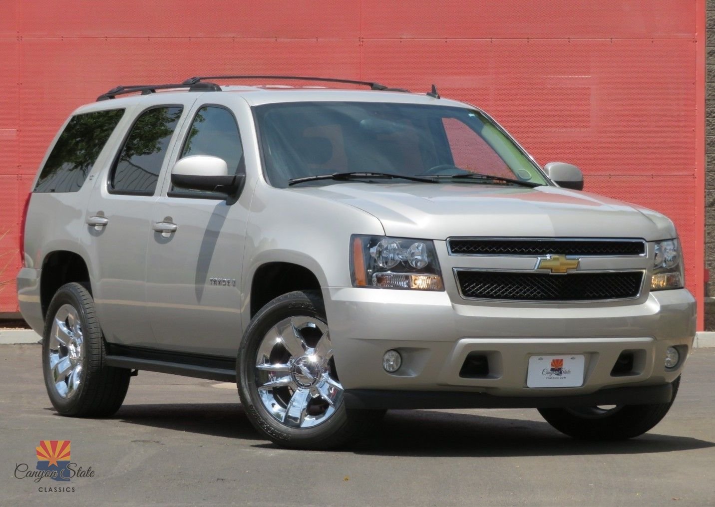 Used 2007 Chevrolet Tahoe LT w/ LT Preferred Equipment Group