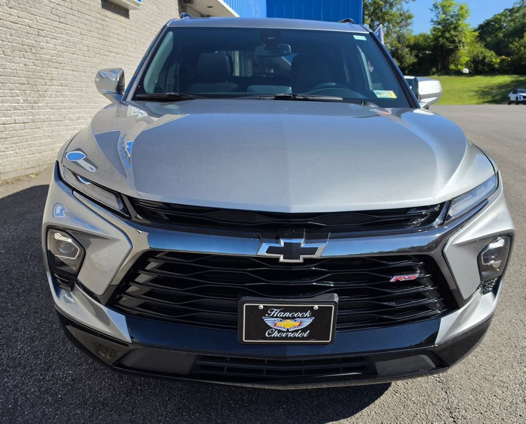 Used 2023 Chevrolet Blazer RS w/ Enhanced Convenience Package AWD/4WD image 6