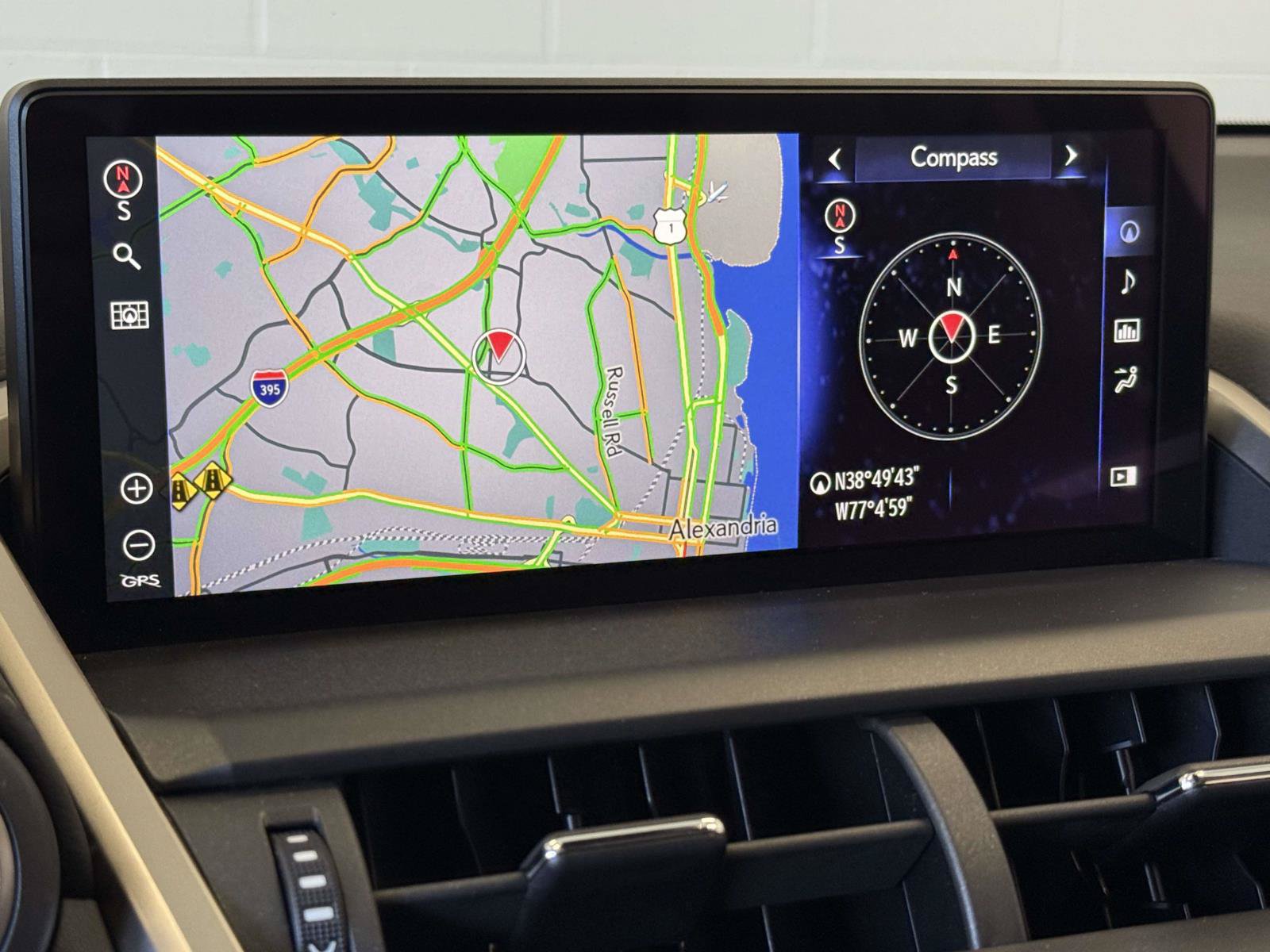 Certified 2020 Lexus NX 300h AWD w/ Premium Package image 6