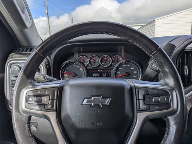 Used 2020 Chevrolet Silverado 1500 RST AWD/4WD image 20
