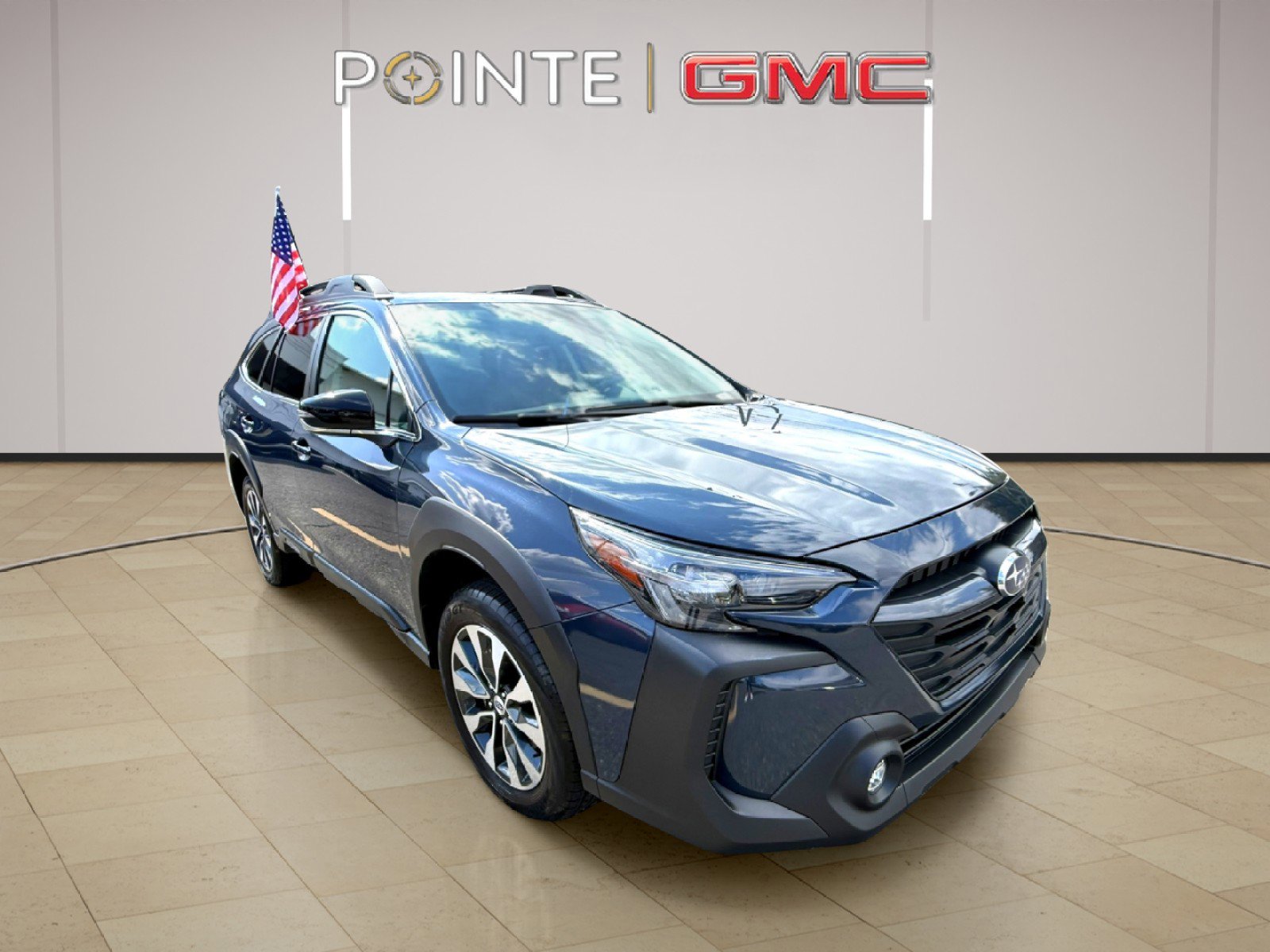 Used 2023 Subaru Outback Limited image 32