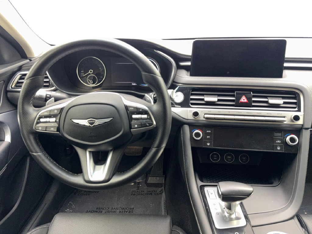 Used 2026 Genesis G70 2.5T RWD image 55