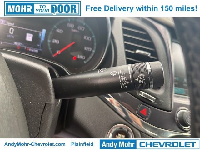 Used 2017 Chevrolet Impala Premier w/ Enhanced Convenience Package FWD image 17