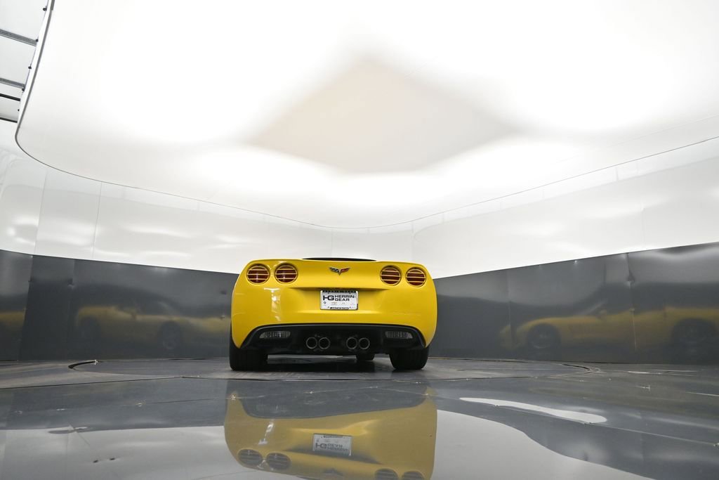 Used 2008 Chevrolet Corvette Convertible w/ Preferred Equipment Group image 37