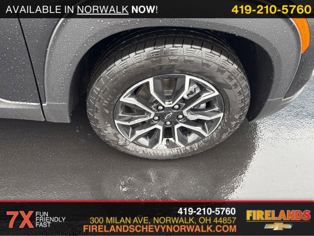 New 2026 Chevrolet TrailBlazer ACTIV w/ Convenience Package image 53