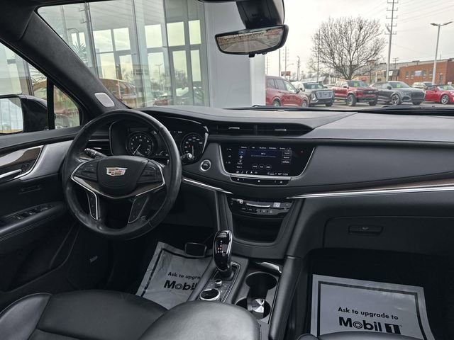 Used 2021 Cadillac XT5 Sportv w/ Platinum Package AWD/4WD image 63