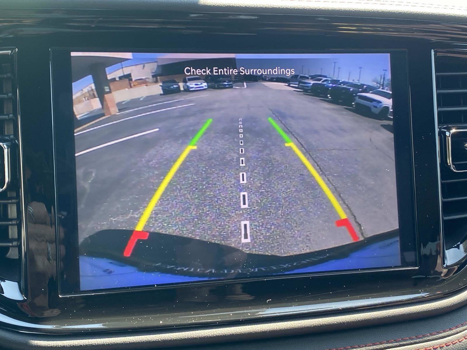 Certified 2024 Dodge Durango R/T image 32