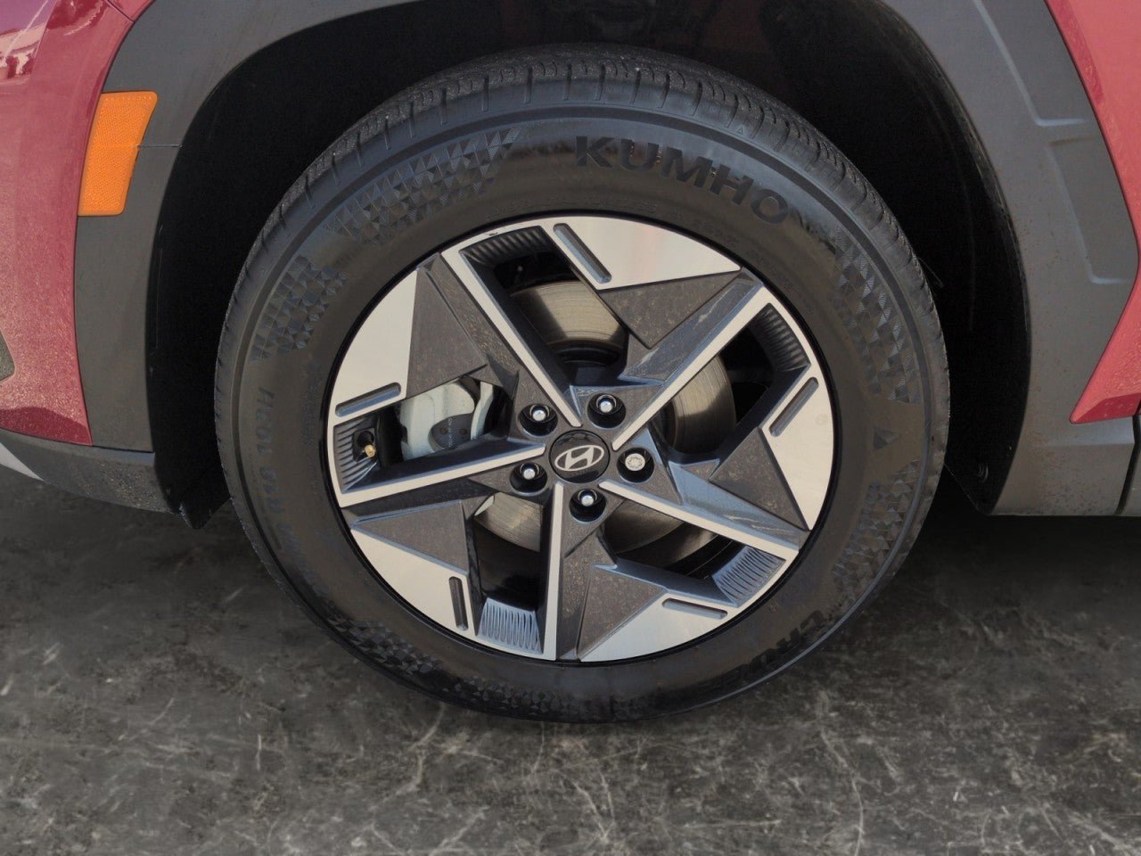 Used 2025 Hyundai Tucson SEL FWD image 9