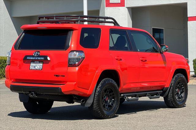 Certified 2023 Toyota 4Runner TRD Pro AWD/4WD image 2