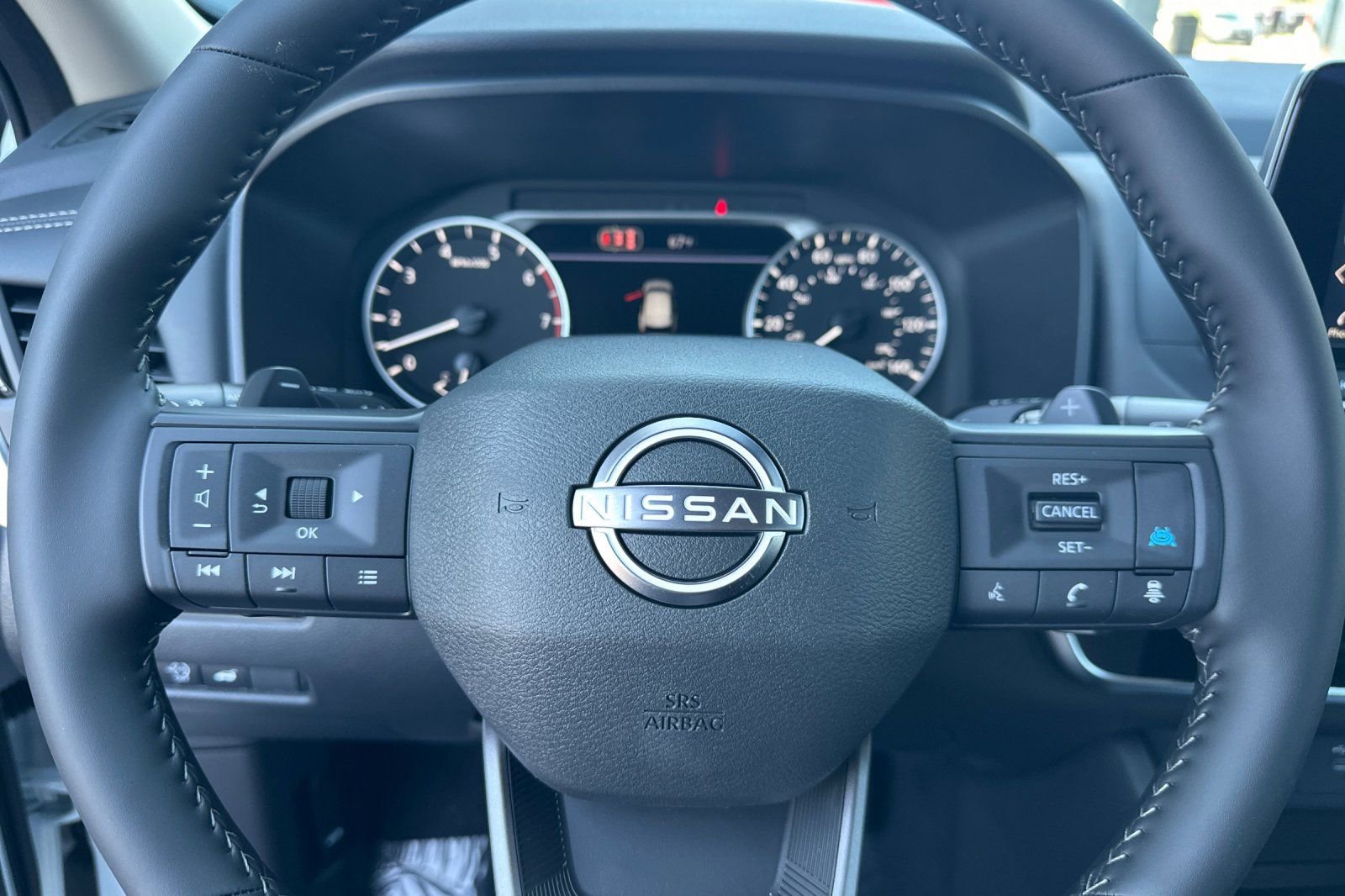 New 2026 Nissan Rogue SV image 27