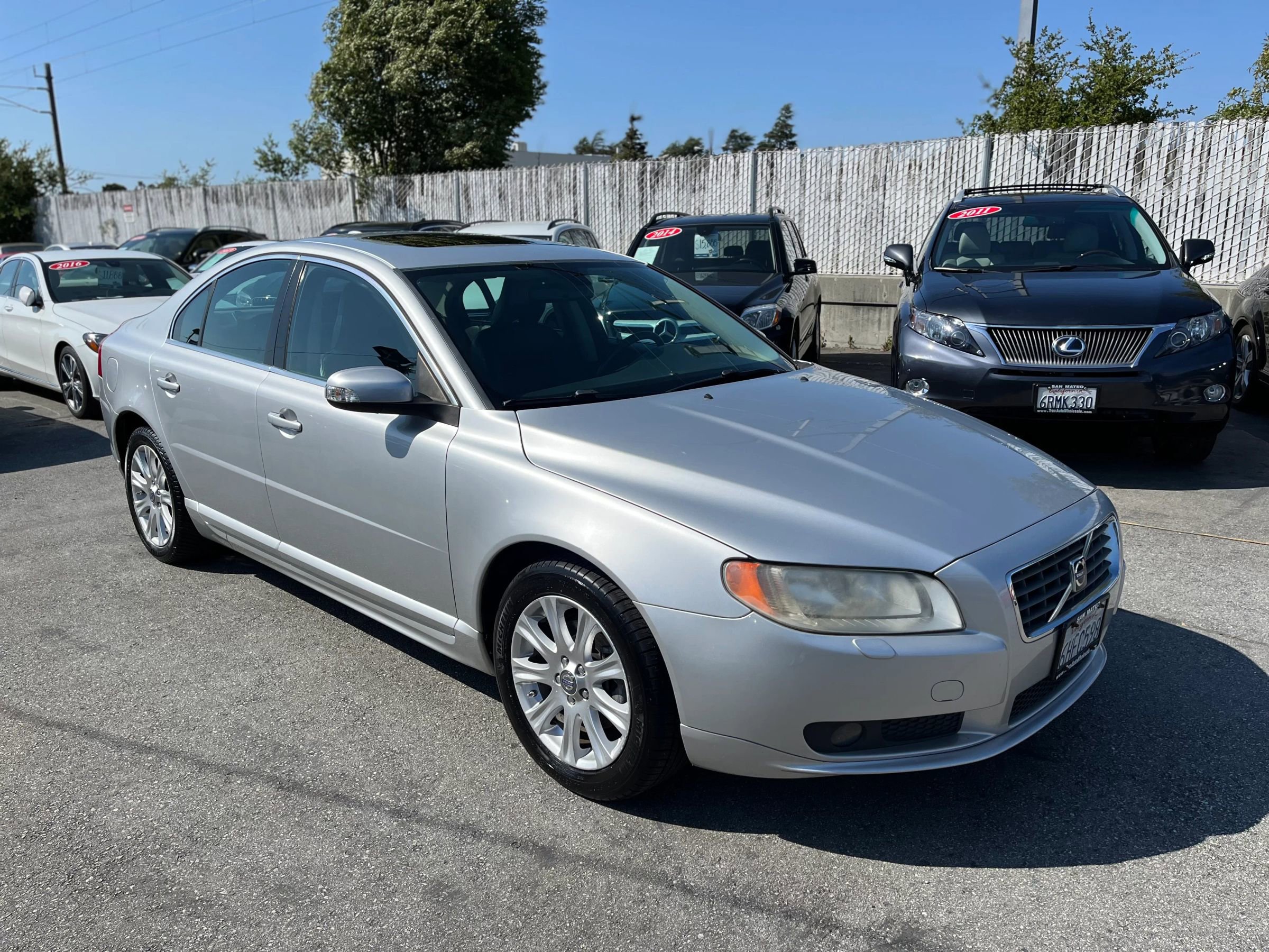 Used 2009 Volvo S80 3.2