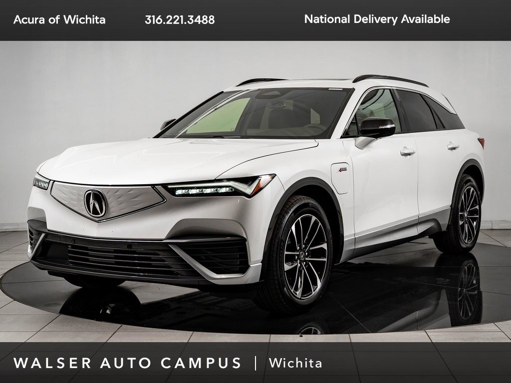 Certified 2024 Acura ZDX A-Spec