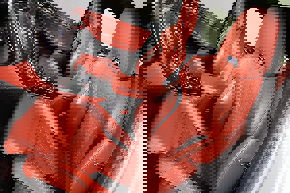 Used 2022 BMW X4 M w/ Competition Package image 10