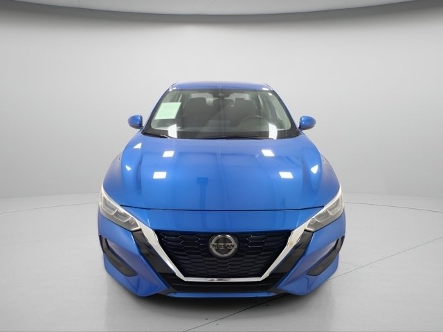 Used 2021 Nissan Sentra SV FWD image 6