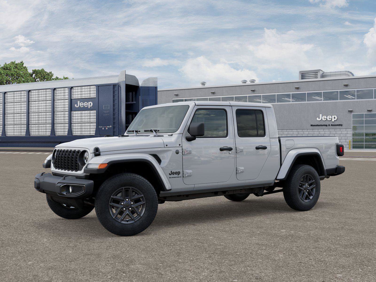 New 2026 Jeep Gladiator Sport image 2