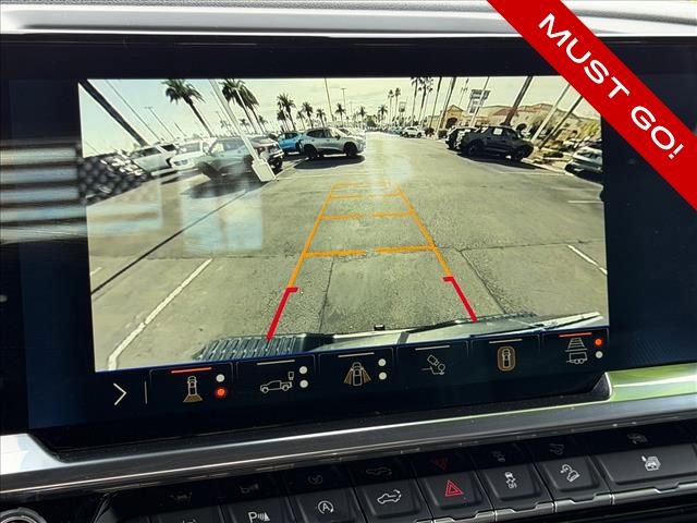 Used 2025 Chevrolet Silverado 1500 LT Trail Boss w/ LT Trail Boss Premium Package image 19