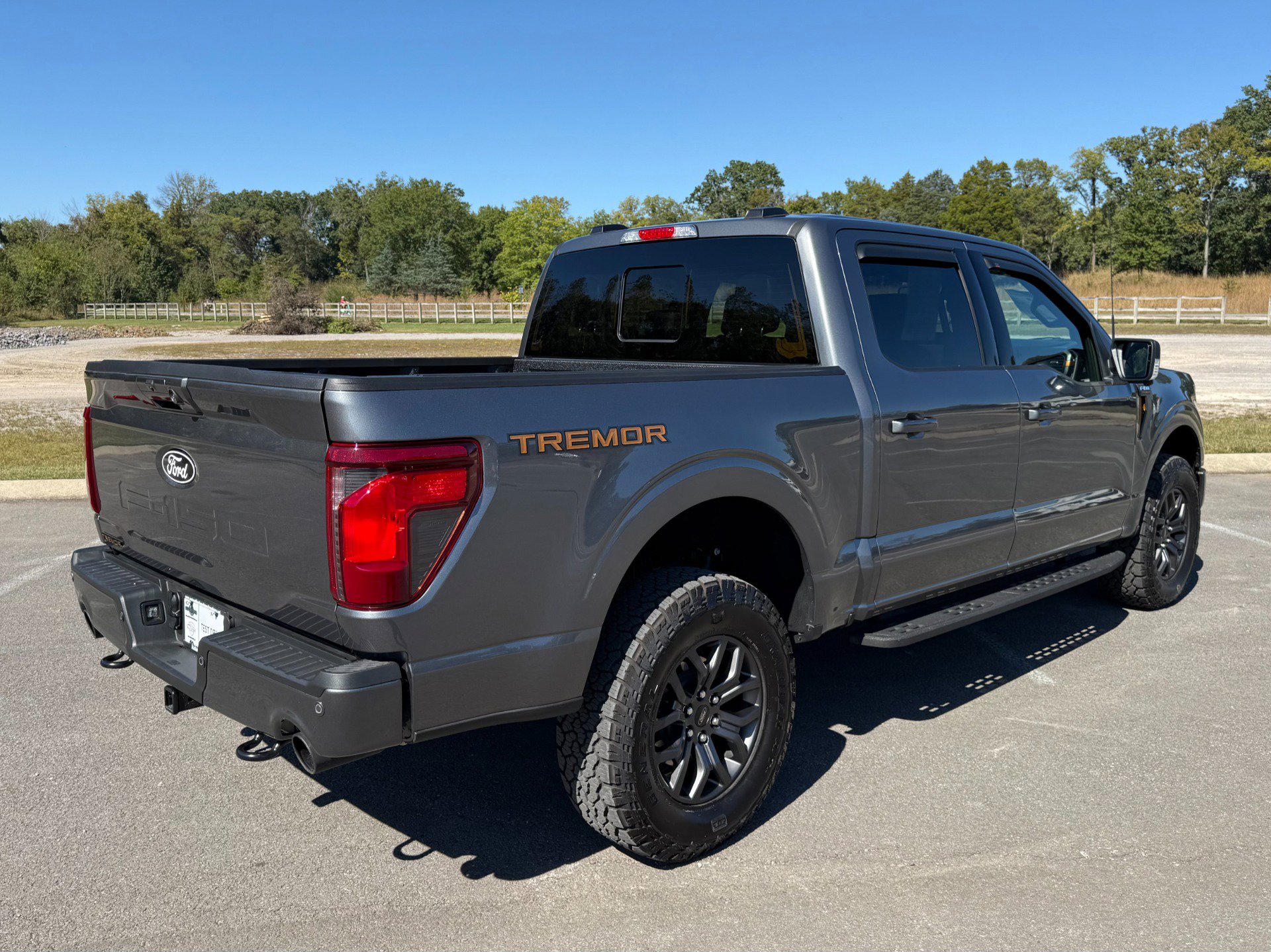 Used 2025 Ford F150 Tremor w/ Bed Utility Package image 3