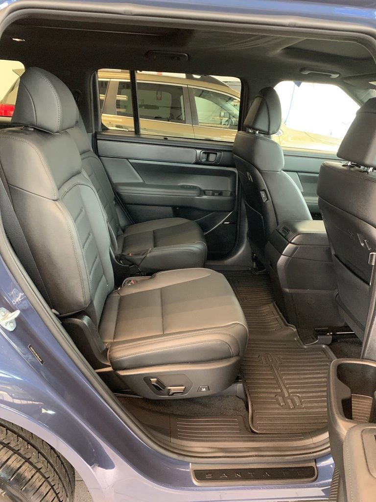 Certified 2025 Hyundai Santa Fe Calligraphy image 16