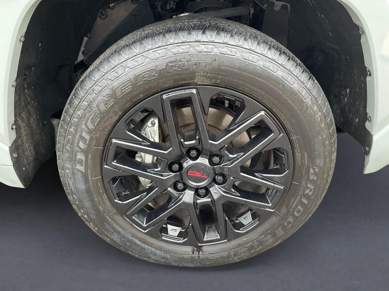 Used 2024 Toyota Tundra SR5 w/ TRD Sport Premium Package AWD/4WD image 14