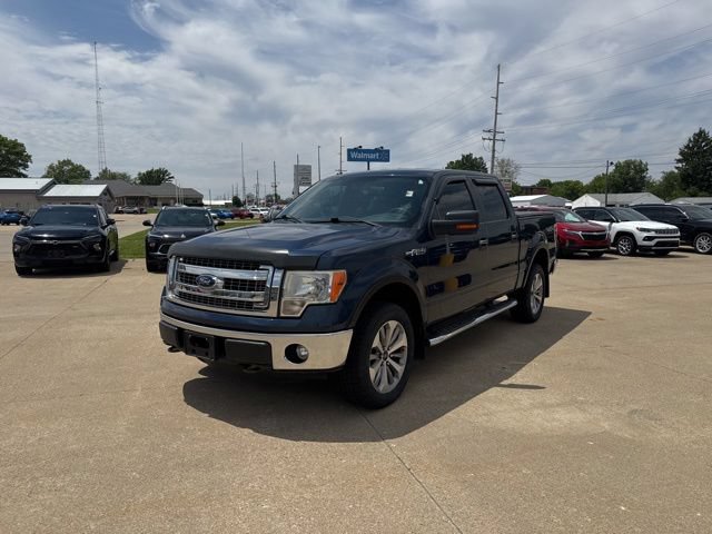 Used 2013 Ford F150 XLT w/ Luxury Equipment Group AWD/4WD image 3