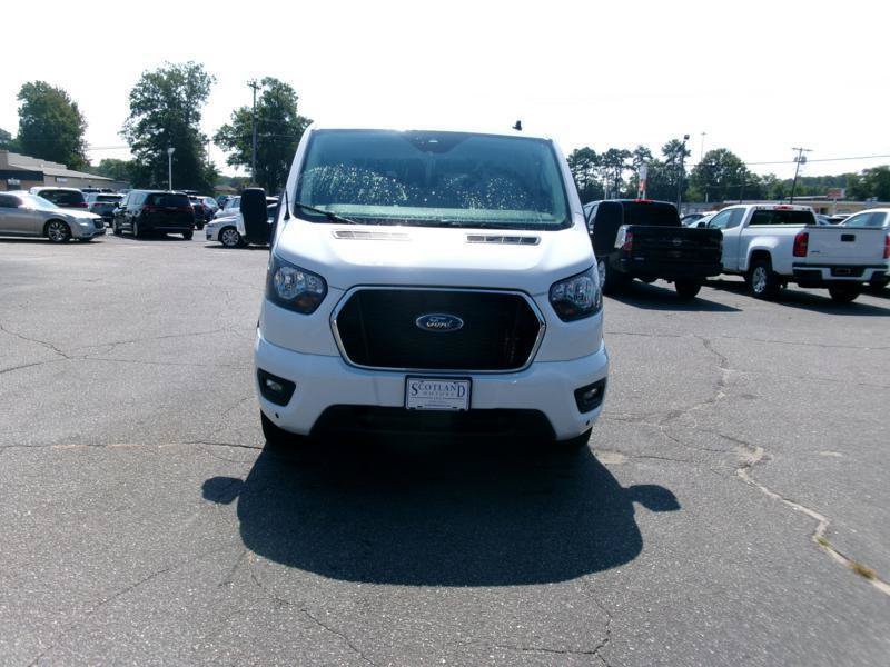 Used 2025 Ford Transit 350 XLT RWD image 3