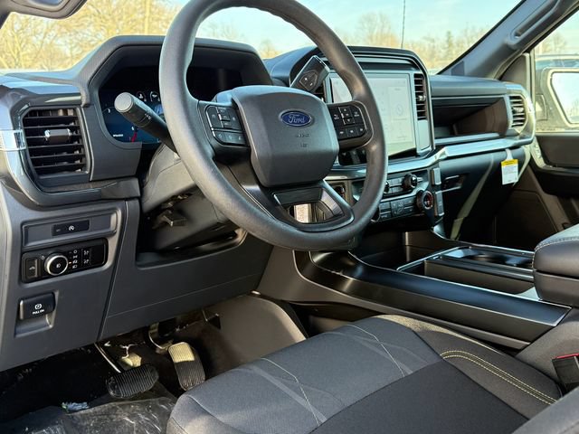 New 2025 Ford F150 STX w/ Equipment Group 200A AWD/4WD image 18