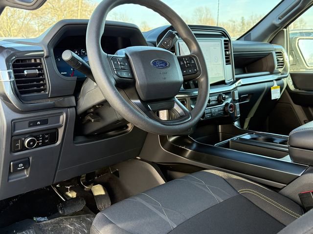 New 2025 Ford F150 STX w/ Equipment Group 200A AWD/4WD image 18