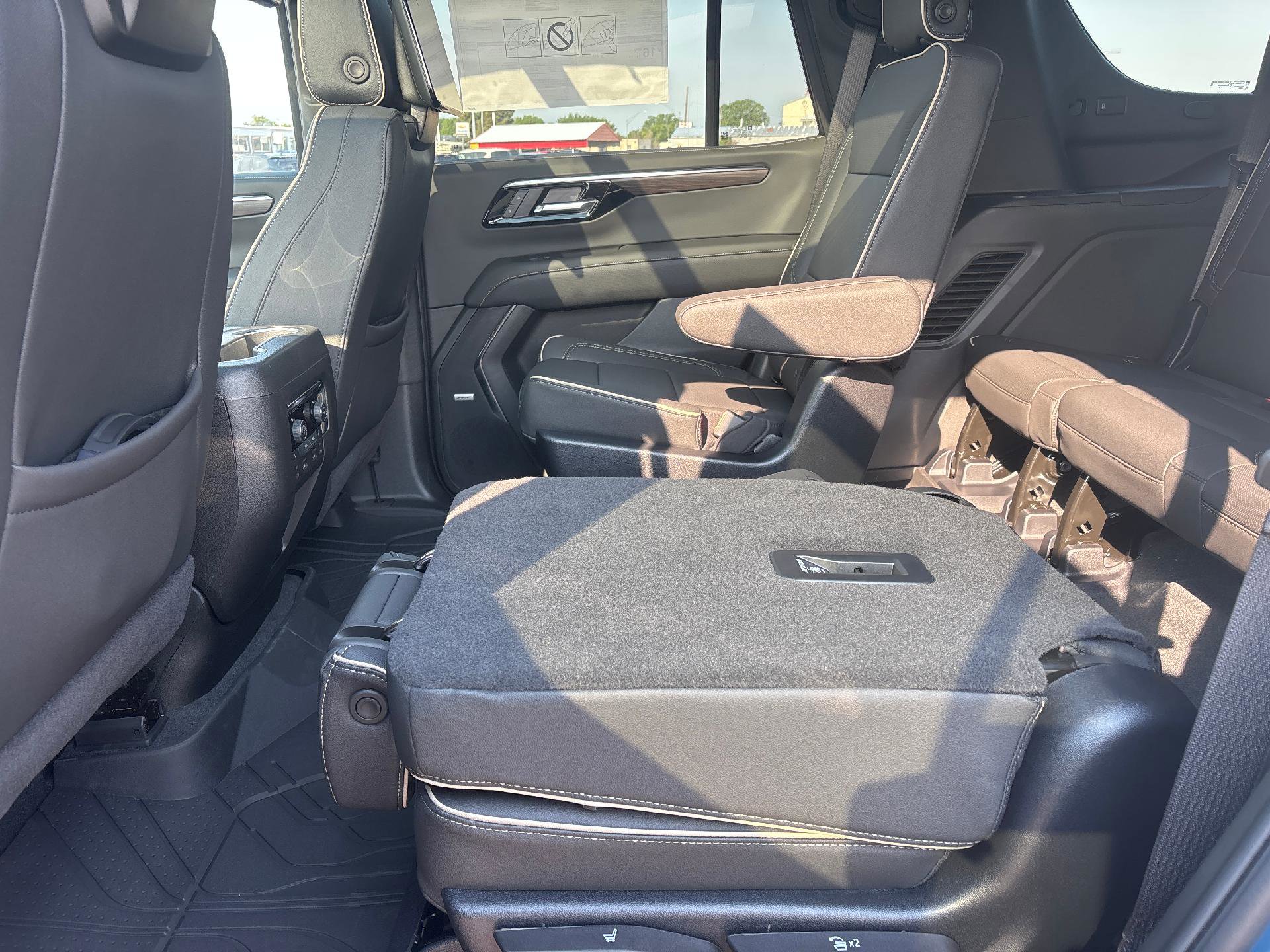 New 2025 Chevrolet Tahoe Premier image 42