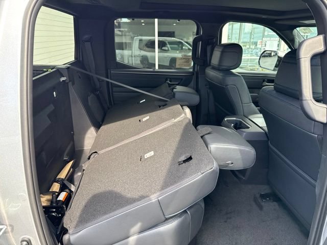 New 2026 Toyota Tundra Platinum AWD/4WD image 31