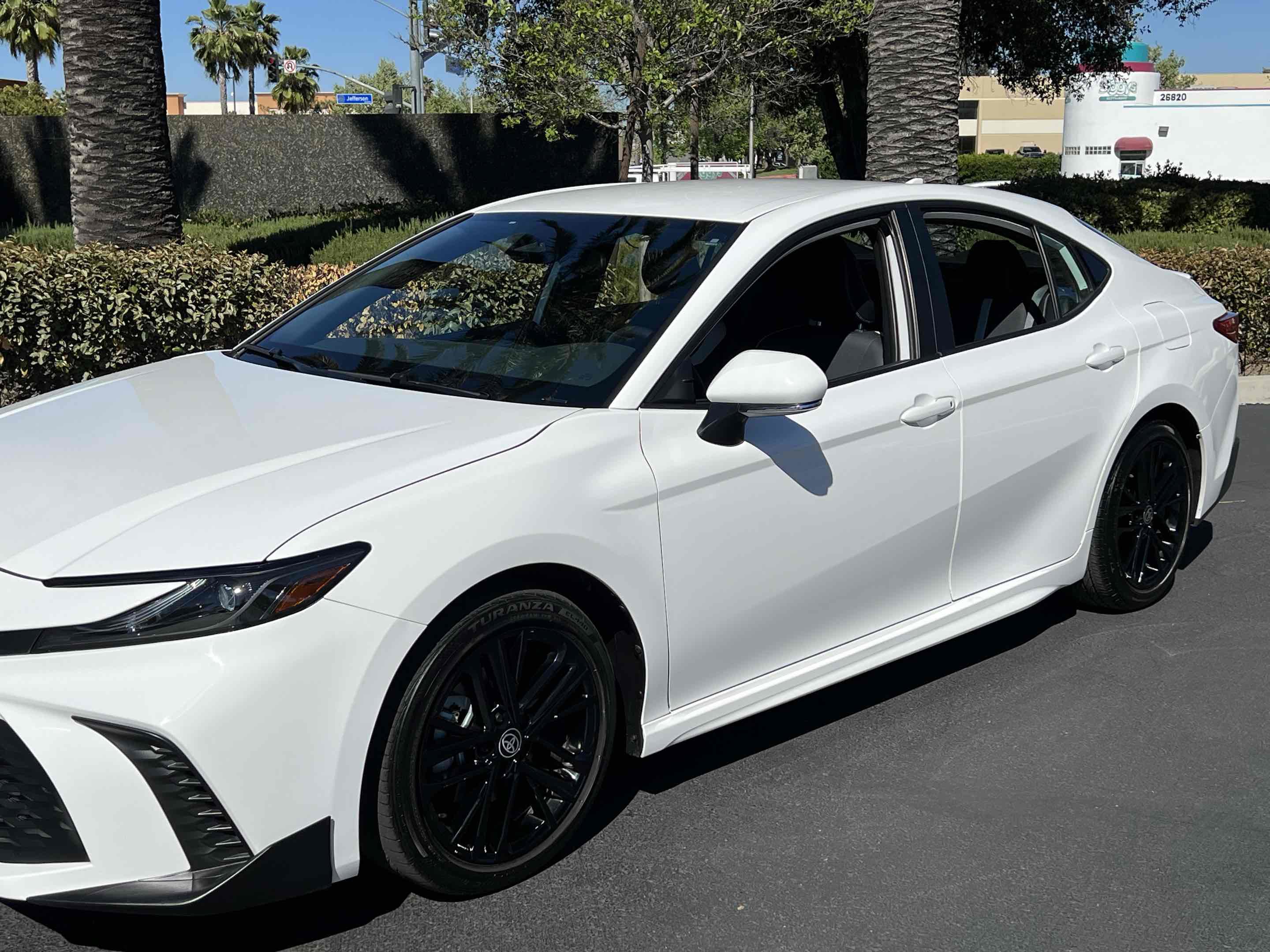 Used 2025 Toyota Camry SE image 49