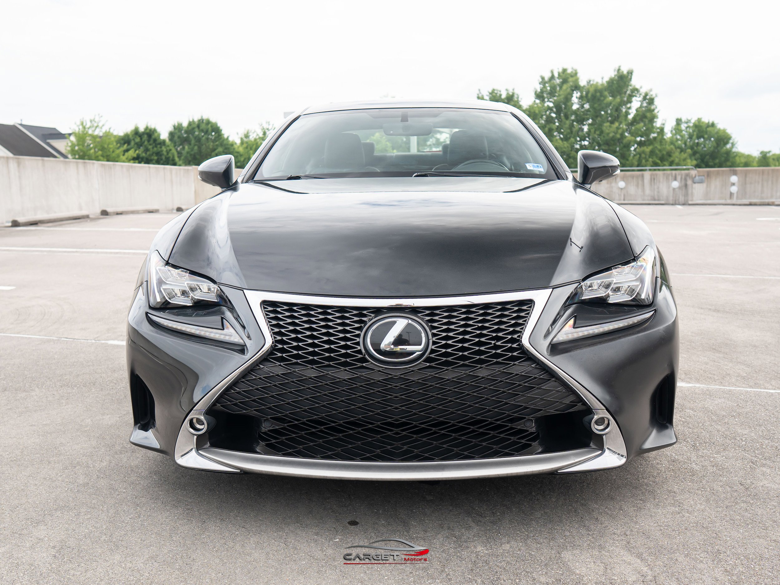 Used 2017 Lexus RC 350 F Sport RWD image 2