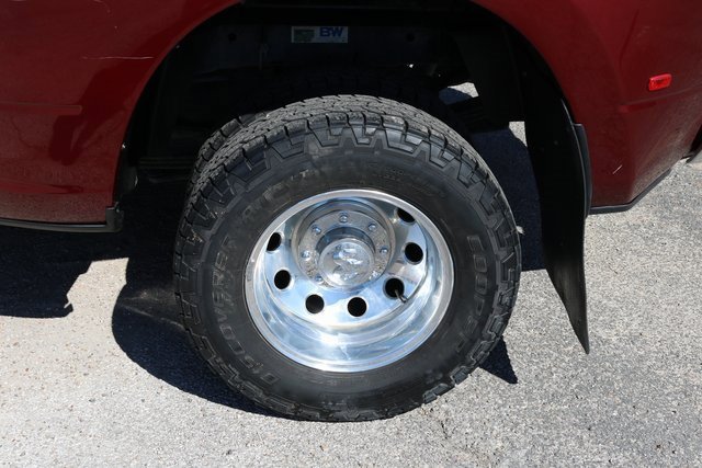 Used 2018 RAM 3500 Lone Star image 9