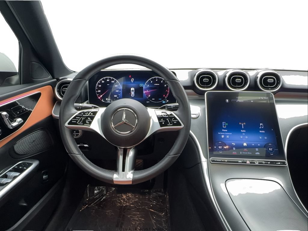 Used 2023 Mercedes-Benz C 300 4MATIC Sedan image 34