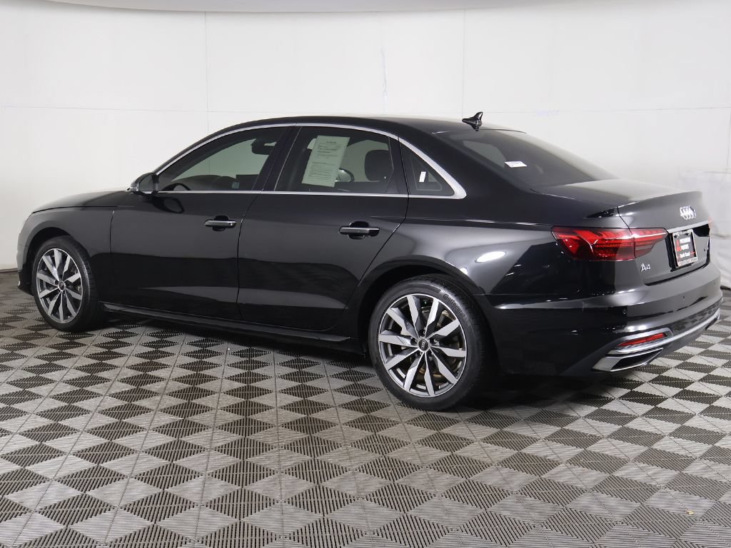 Used 2023 Audi A4 2.0T Premium w/ Convenience Package AWD/4WD image 9