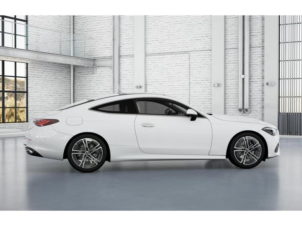 New 2026 Mercedes-Benz CLE 300 4MATIC Coupe image 17