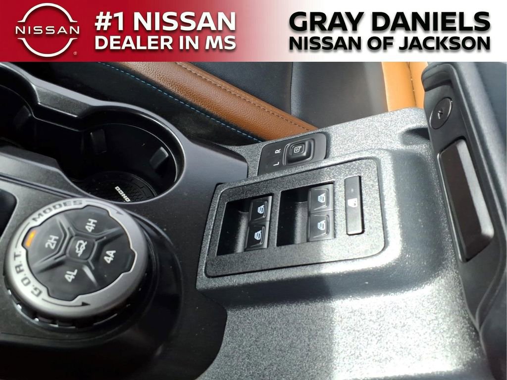 Used 2022 Ford Bronco Outer Banks w/ Sasquatch Package AWD/4WD image 20