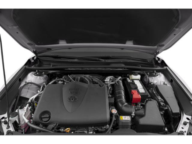 Certified 2021 Toyota Camry TRD w/ TRD Package w/JBL Audio FWD image 12