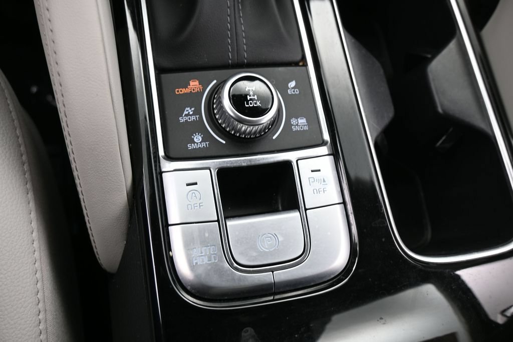 Used 2022 Kia Telluride EX w/ EX Premium Package AWD/4WD image 27