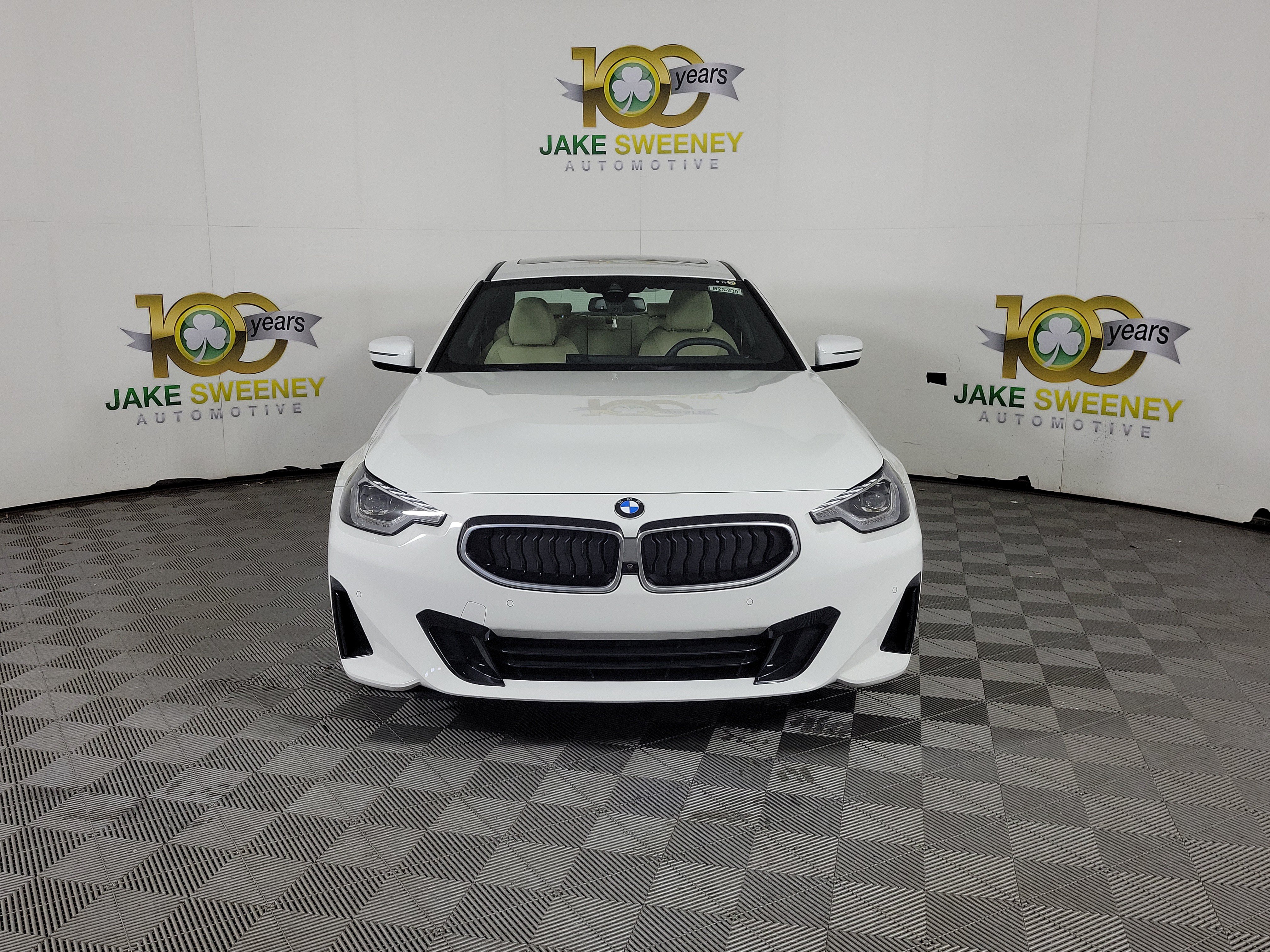 Certified 2025 BMW 230i xDrive Coupe w/ Premium Package AWD/4WD image 2