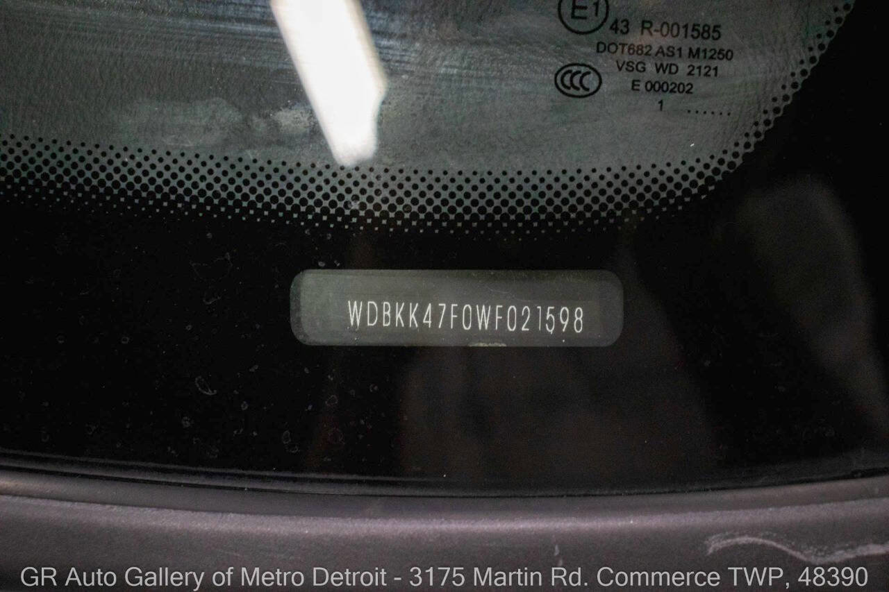 Used 1998 Mercedes-Benz SLK 230 image 18