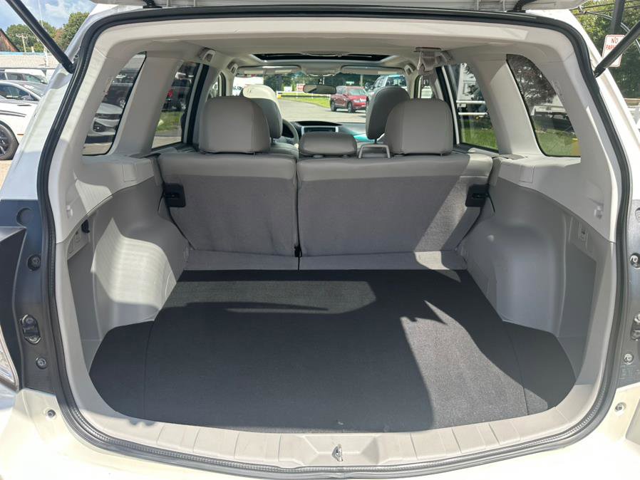 Used 2012 Subaru Forester 2.5X Premium image 34