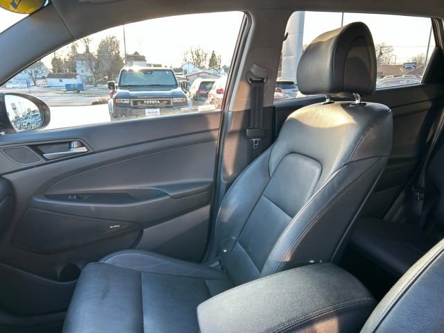 Used 2018 Hyundai Tucson Limited w/ Ultimate Package 02 image 33