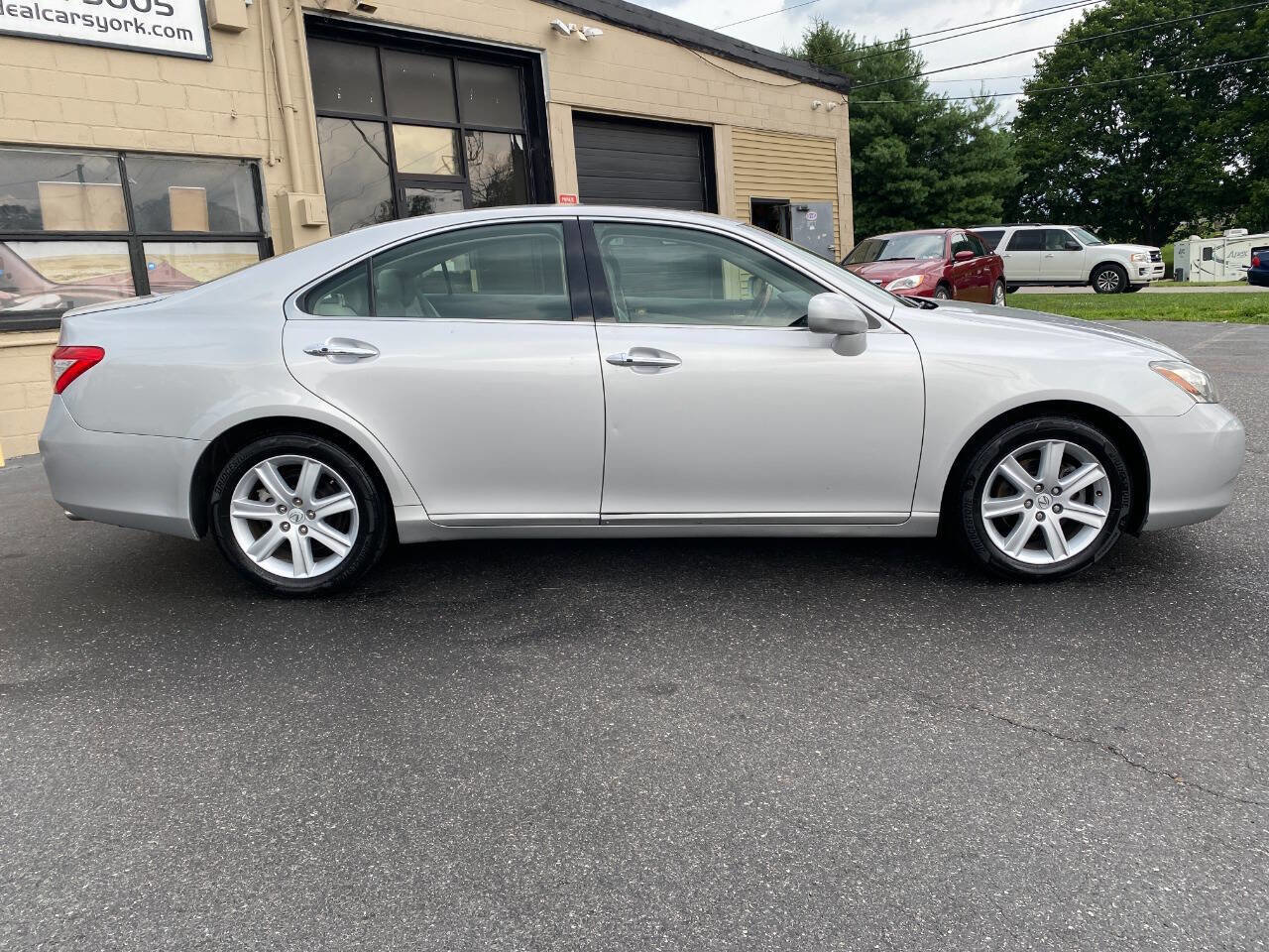 Used 2008 Lexus ES 350 w/ Premium Pkg image 2