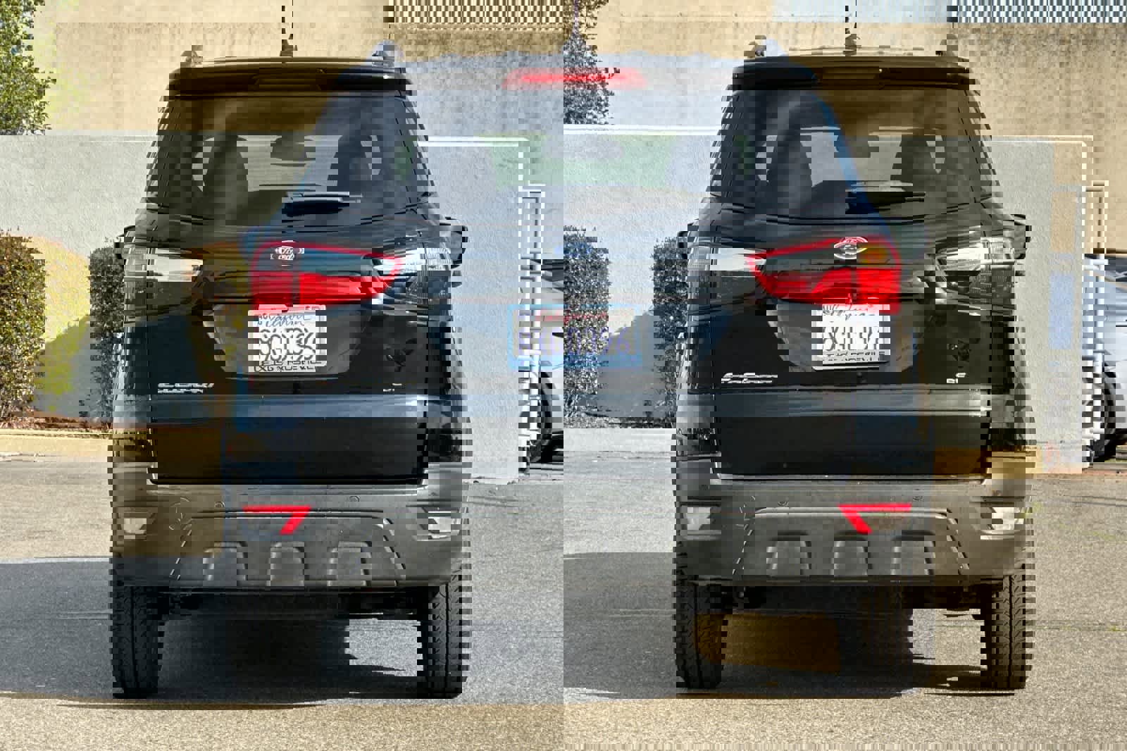 Used 2021 Ford EcoSport SE w/ SE Convenience Package image 8