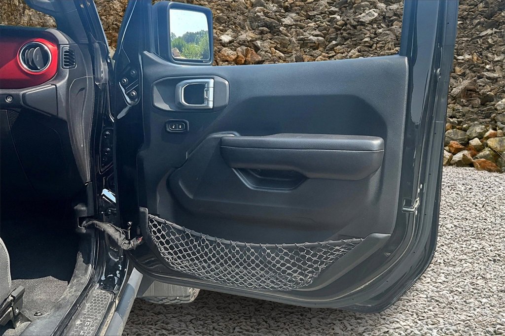 Used 2019 Jeep Wrangler Rubicon image 21