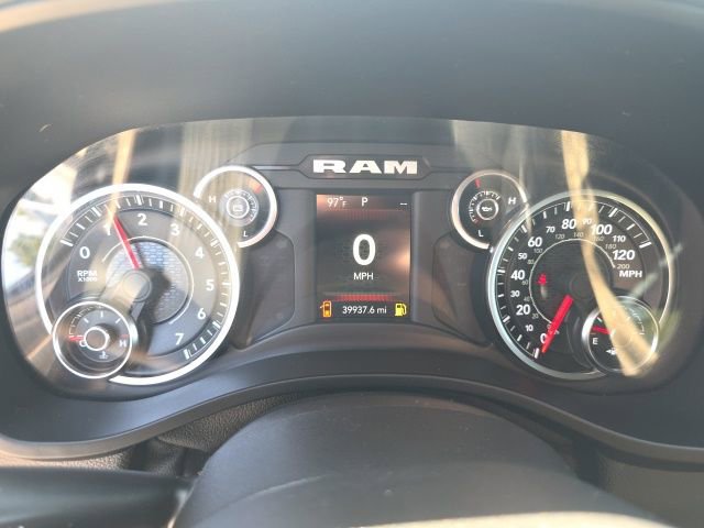 Used 2021 RAM 1500 Big Horn image 19