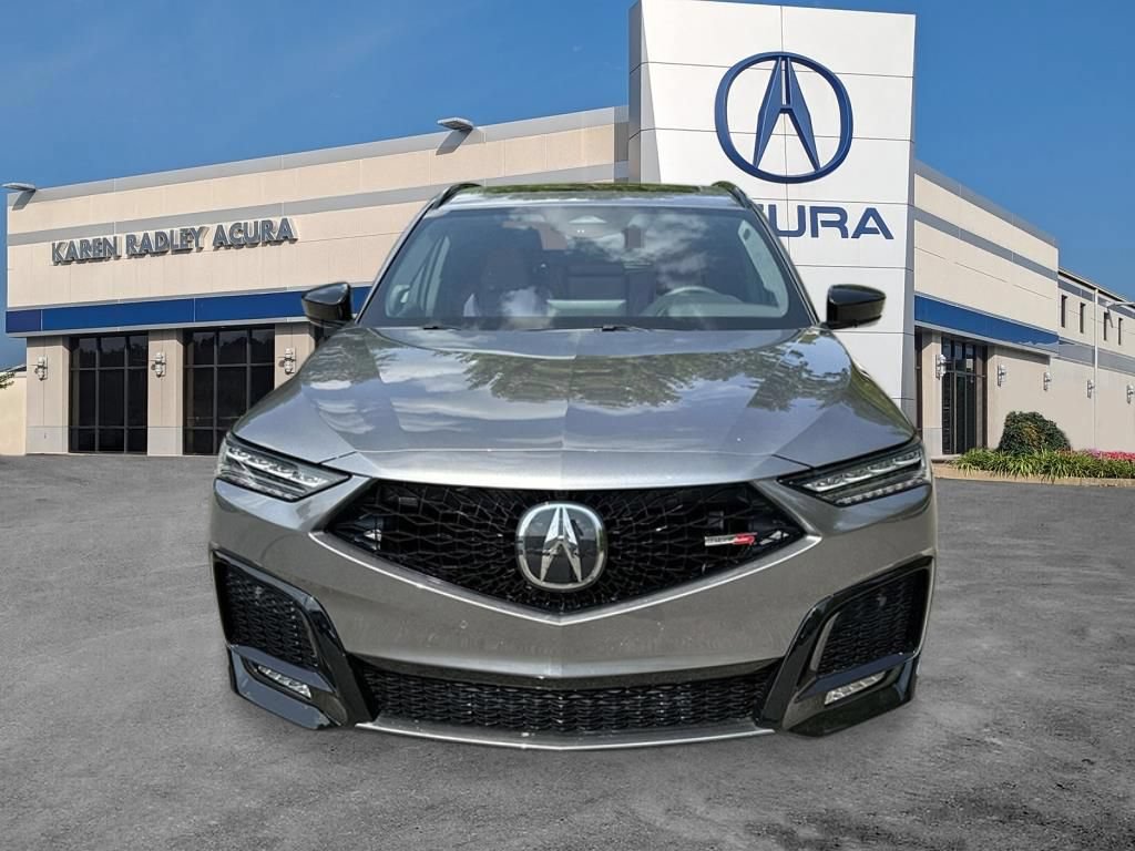 New 2026 Acura MDX Type S AWD/4WD image 8