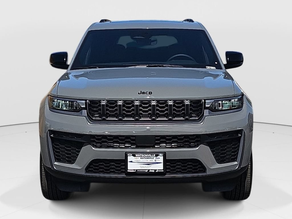 New 2027 Jeep Grand Cherokee L 4WD image 7