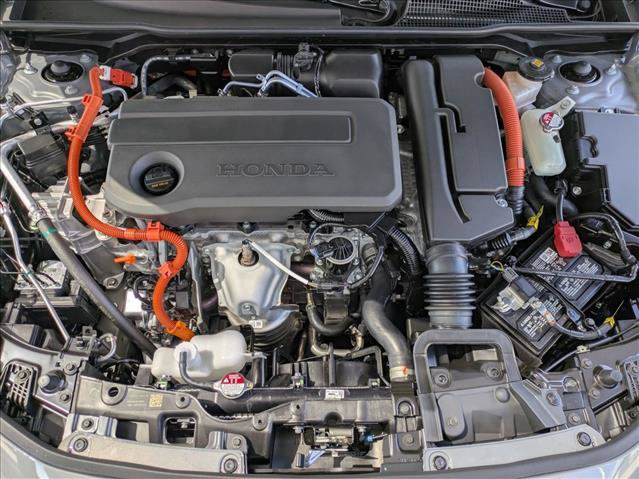 New 2026 Honda Civic Sport Touring image 17