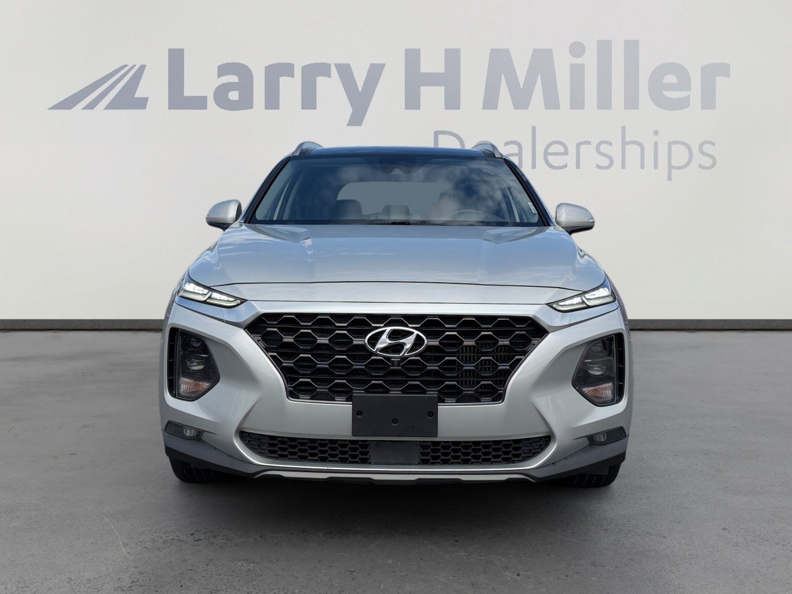 Used 2019 Hyundai Santa Fe AWD image 8